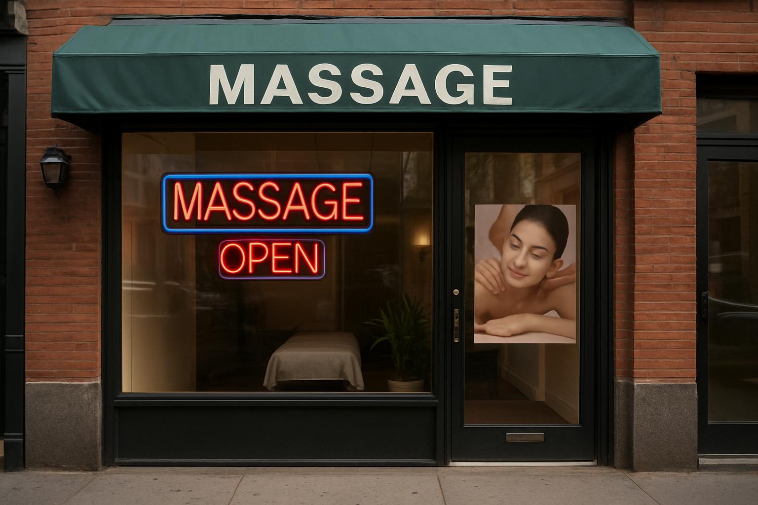 happy ending places nyc. The legitimate massage industry in NYC: standards and markers