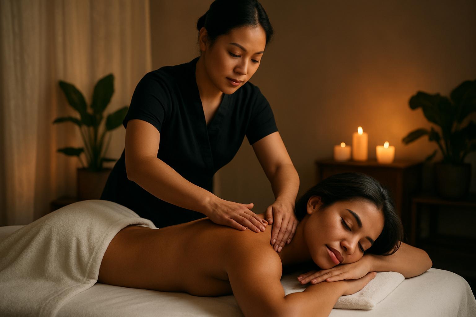 exotic massage nyc. Conclusion