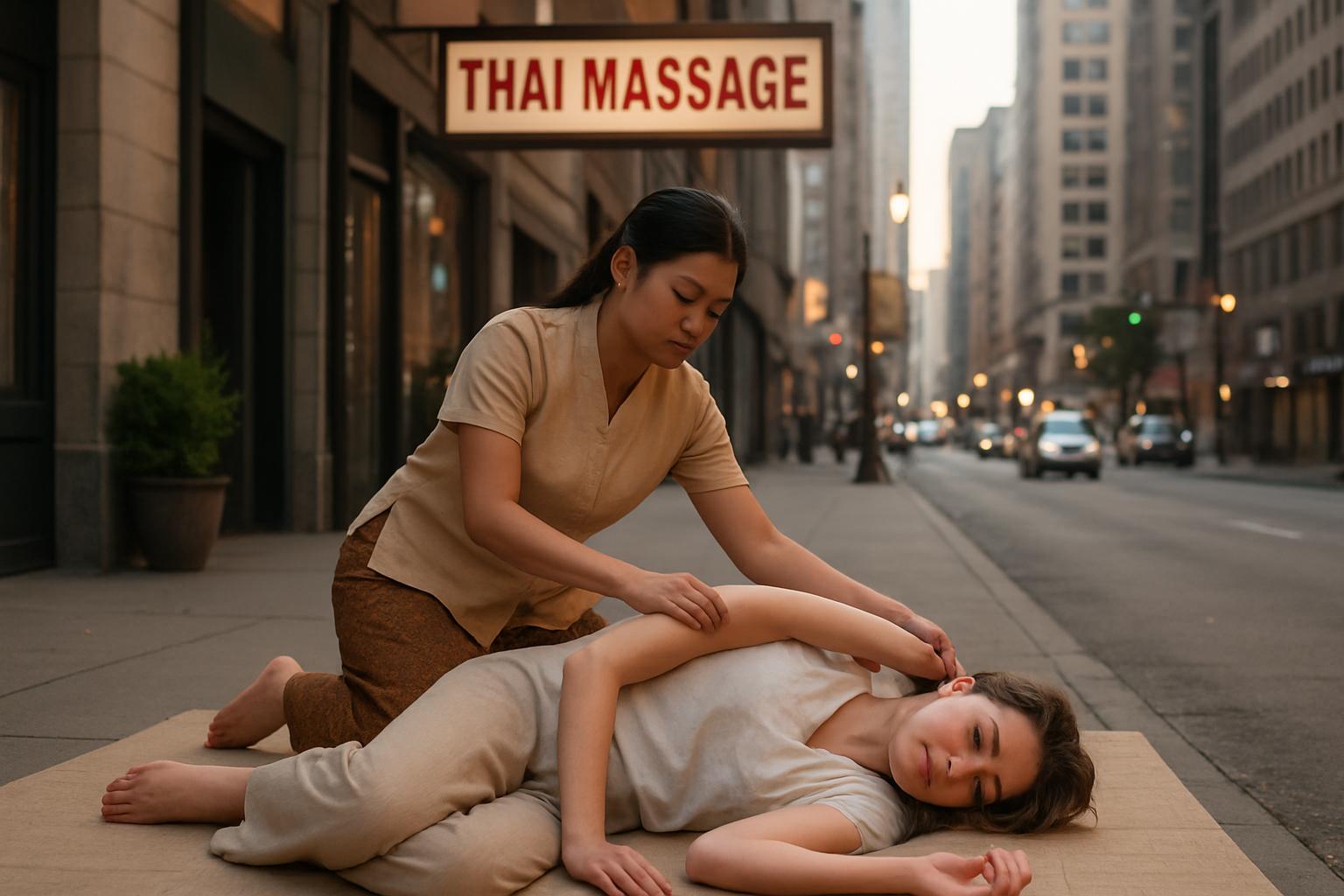 Downtown Discovery: Why Thai Massage Is the Urban Reset You Didn’t Know You Needed