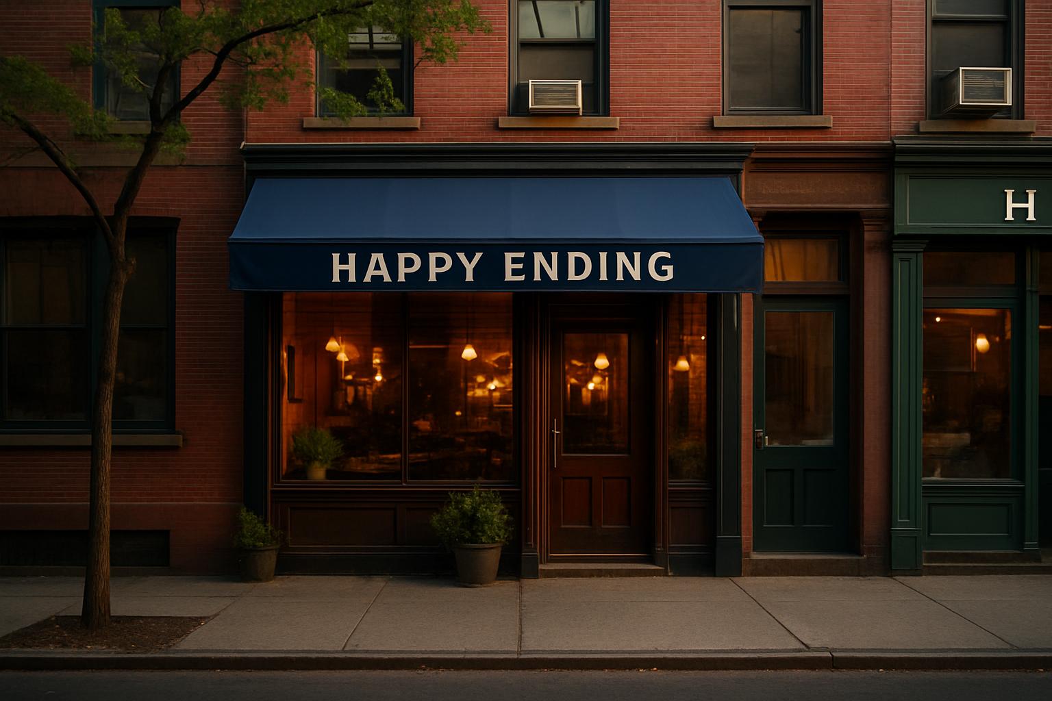 happy ending places nyc. Case studies and how they shape neighborhood responses