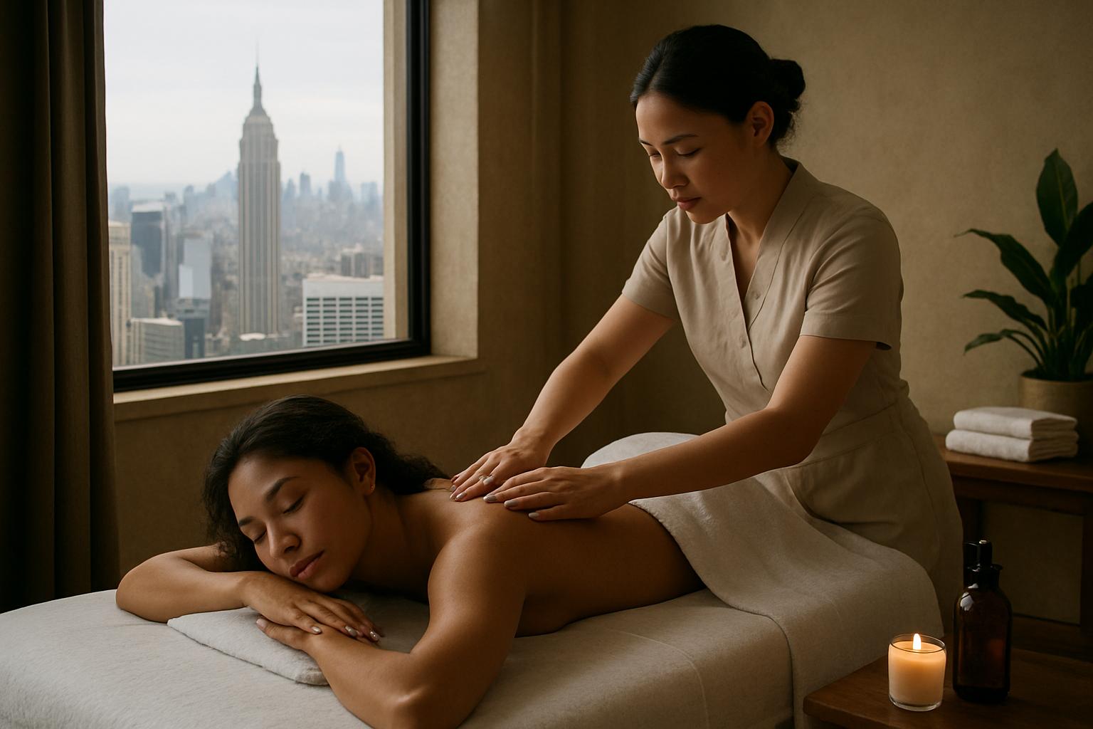 exotic massage nyc. Safety, legality, and licensing in New York City