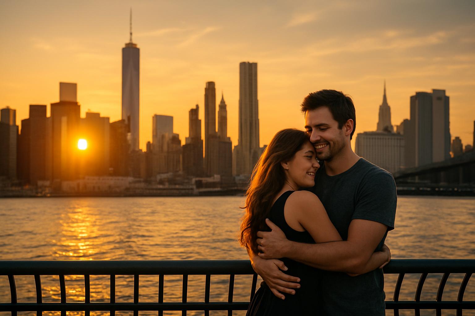 manhattan happy ending. Examples and responses from the city