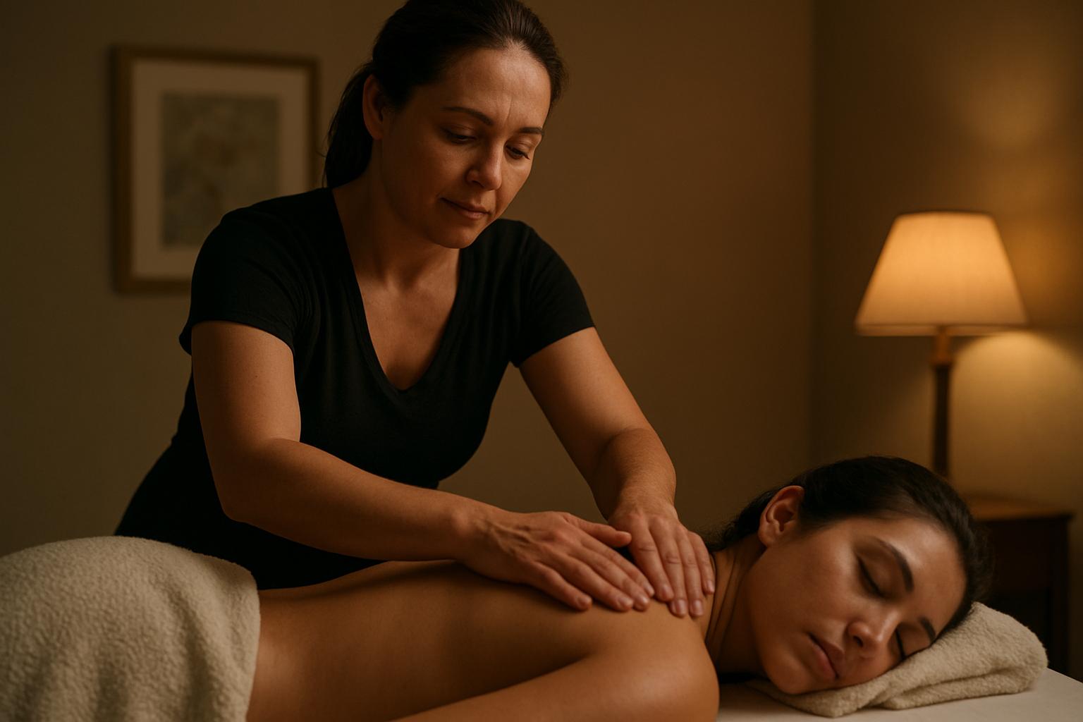 nj body rub. Conclusion