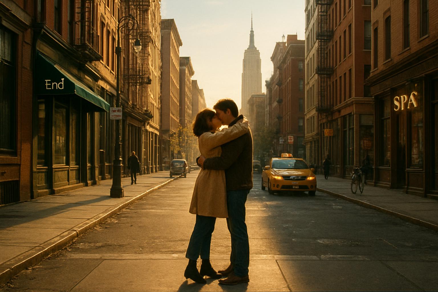 happy ending places nyc. Unpacking a loaded search term