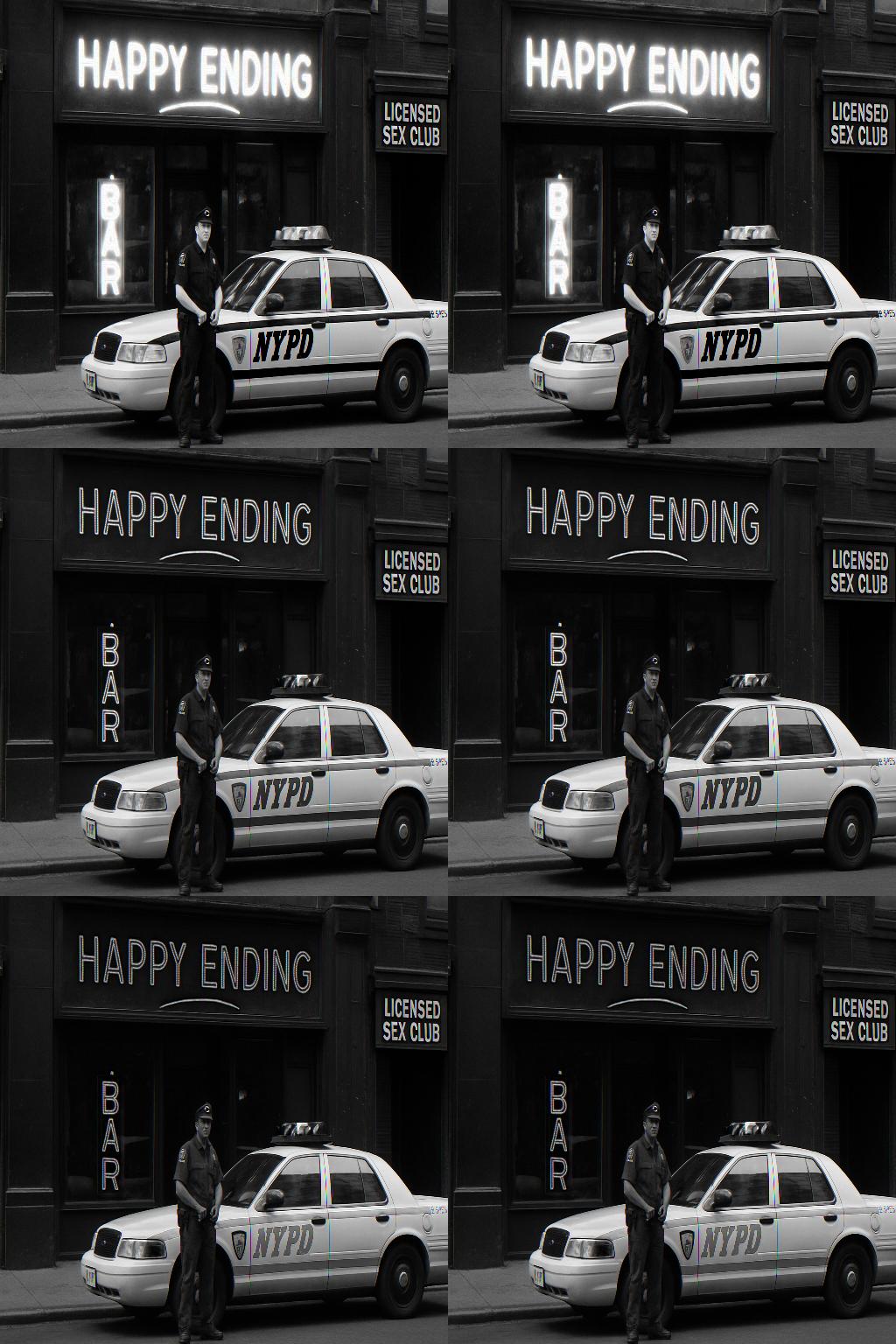 happy ending places nyc. Why law enforcement targets certain venues