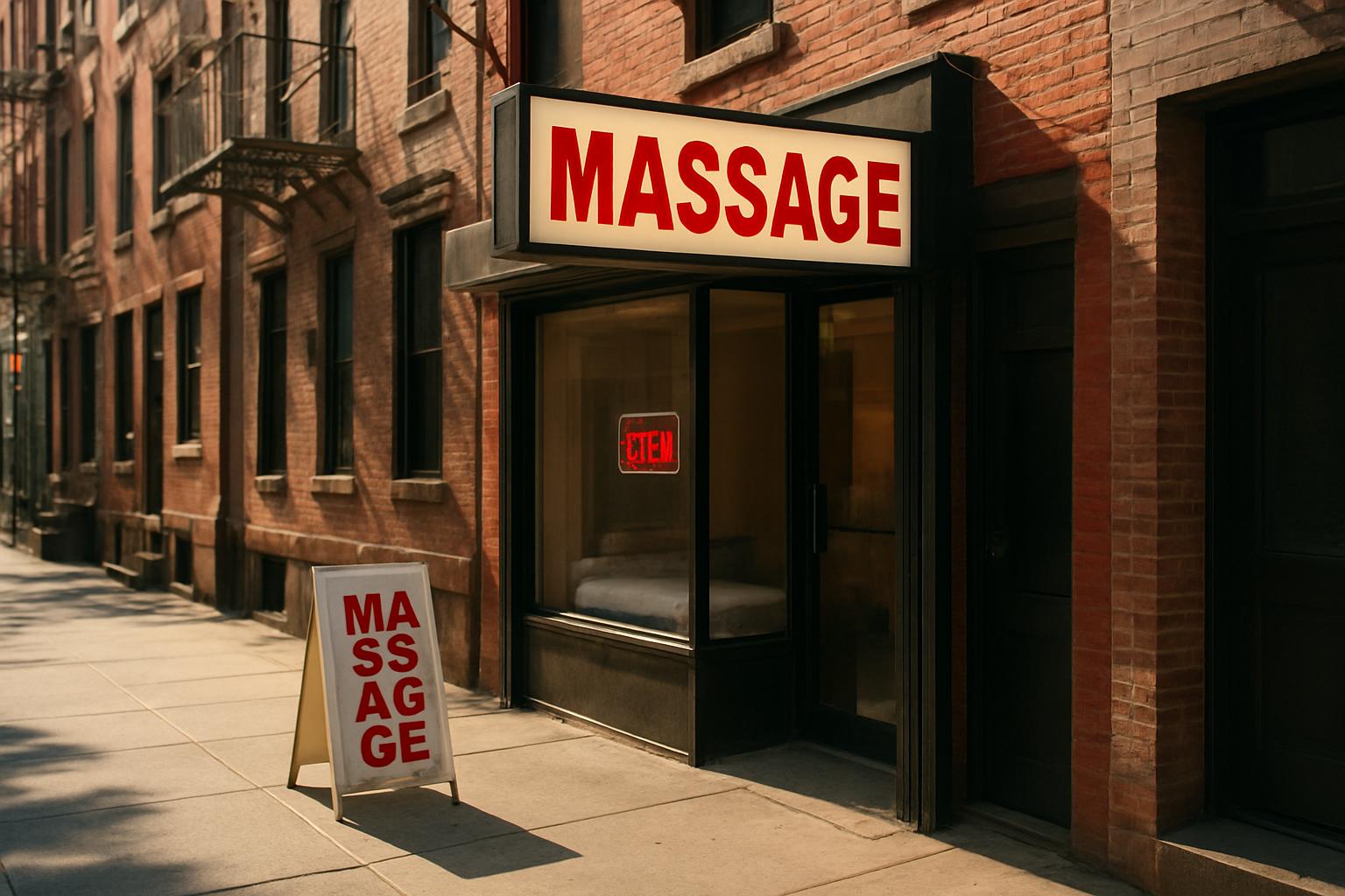 best rub and tug nyc. The legal landscape in New York: licensing, laws, and enforcement