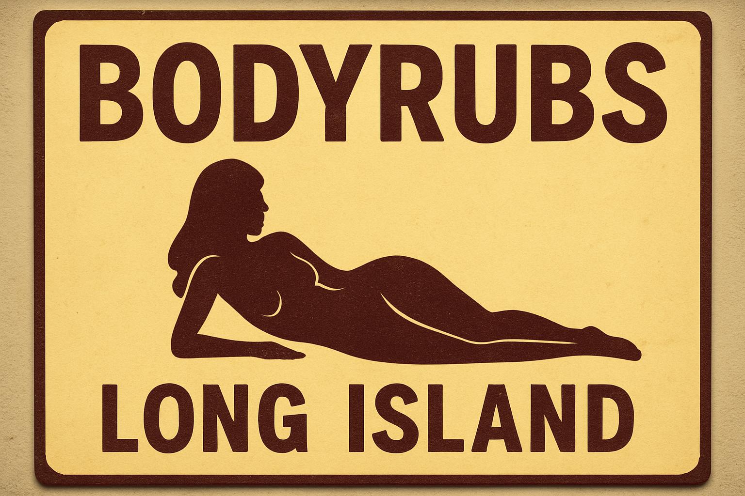 Hidden Kneads: Navigating Bodyrubs on Long Island Without Getting Lost