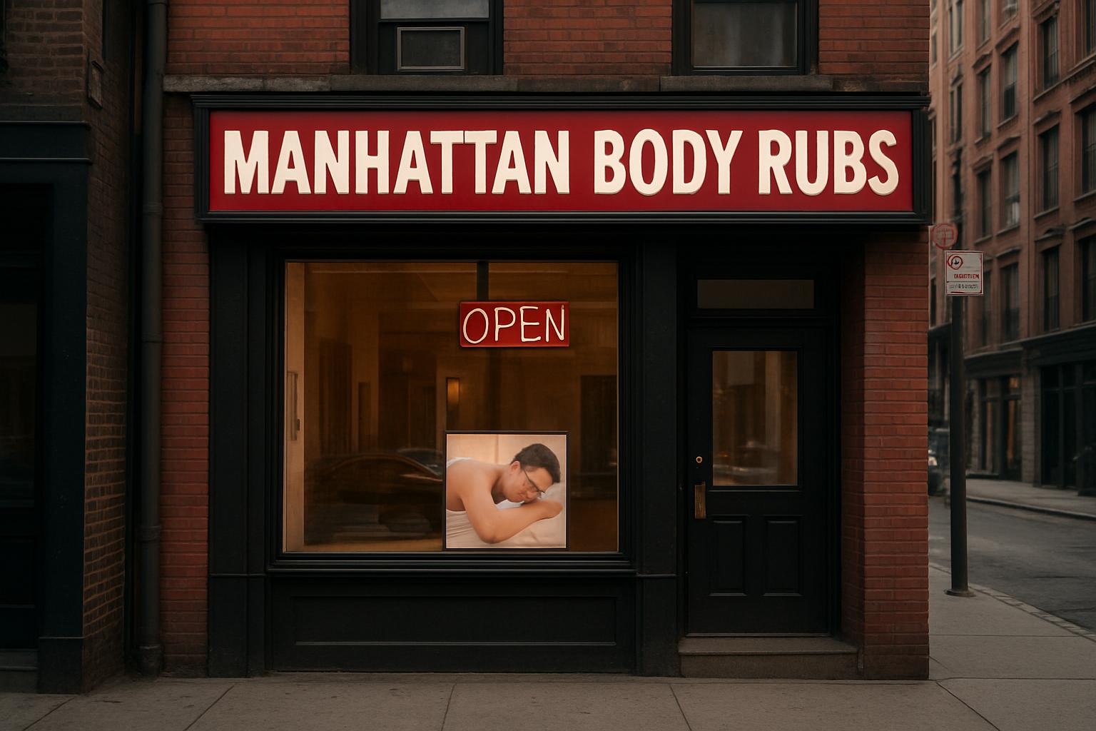 manhattan body rubs. Legal and regulatory landscape manhattan body rubs. Legal and regulatory landscape