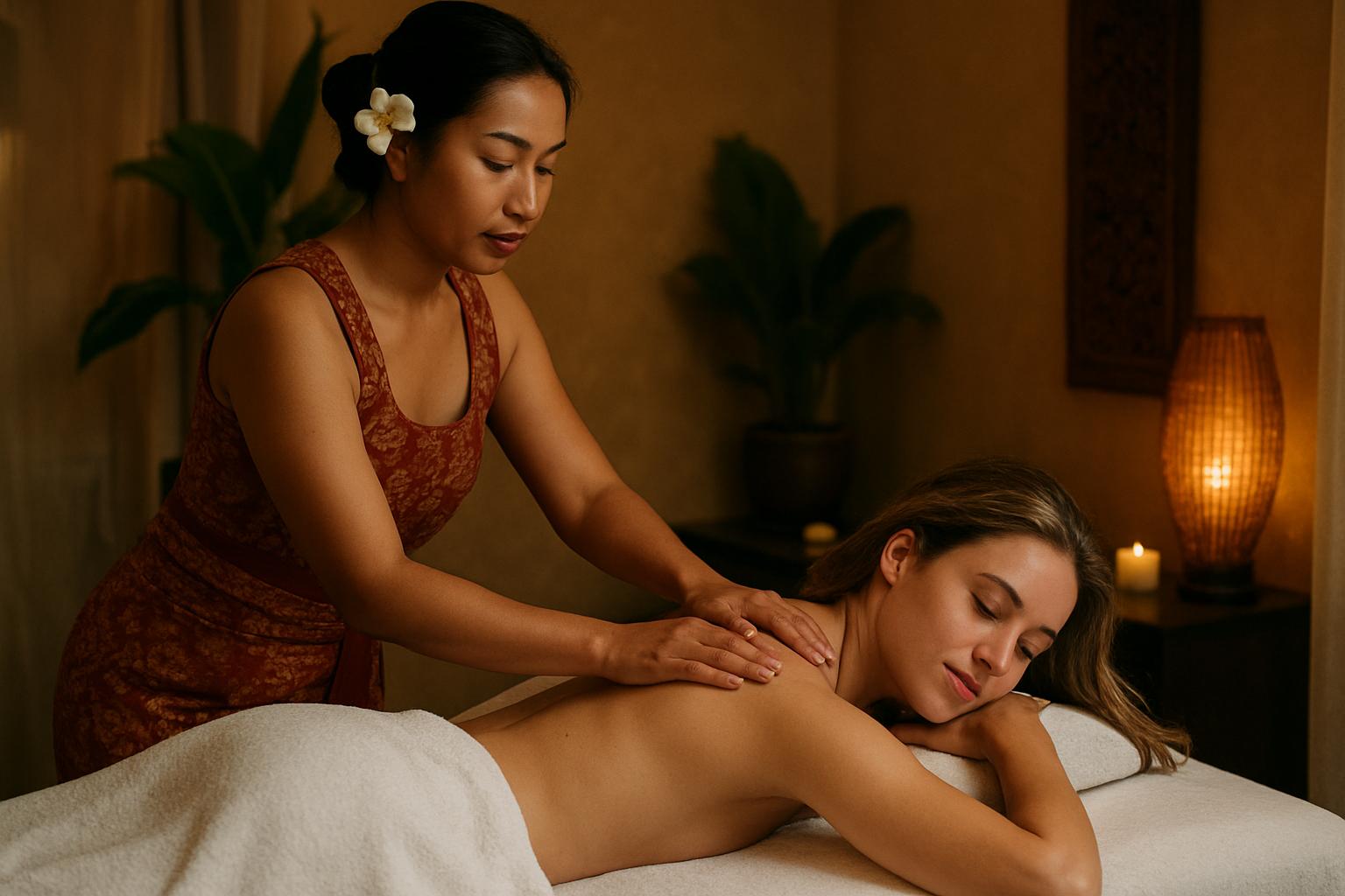 Unwinding in the City That Never Sleeps: A Practical Guide to Exotic Massage in New York