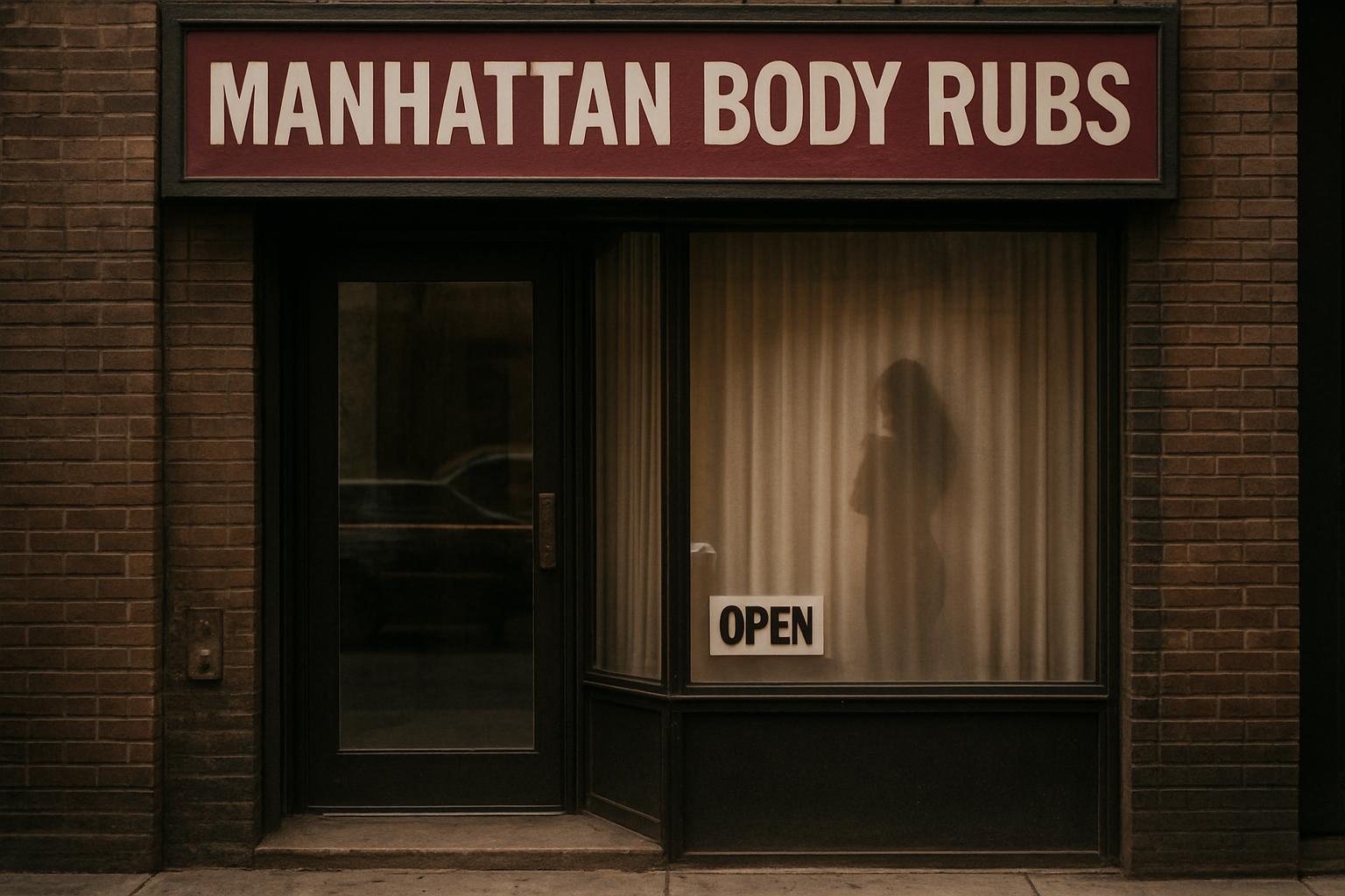 Manhattan Body Rubs: What They Mean, Why People Seek Them, and How to Navigate the Scene Safely