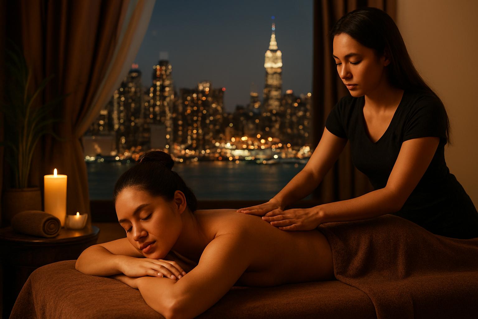 exotic massage new york. What "Exotic Massage" Can Mean in New York