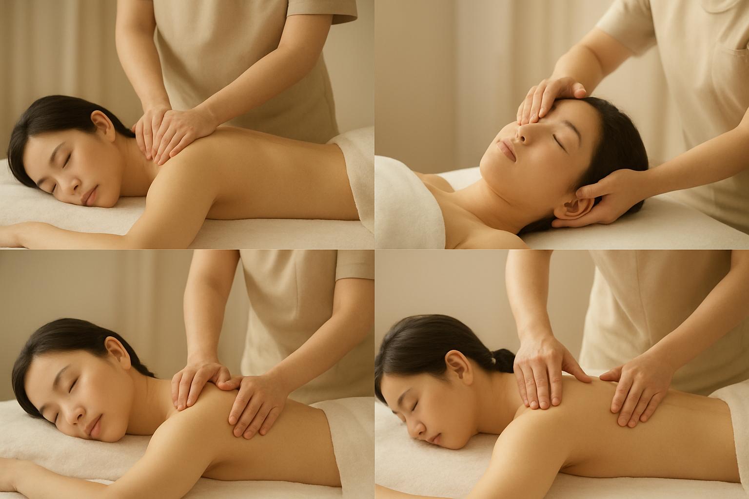 japanese massage. Table: Quick Comparison of Major Japanese Techniques