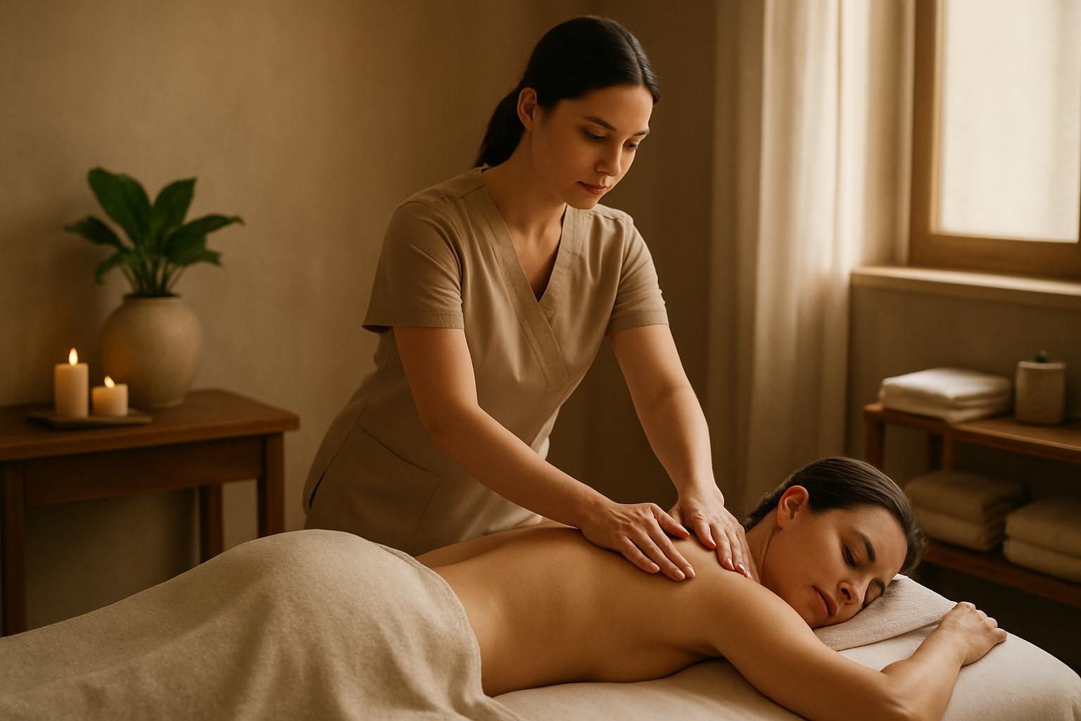 massage midtown. What to expect during a Midtown massage visit