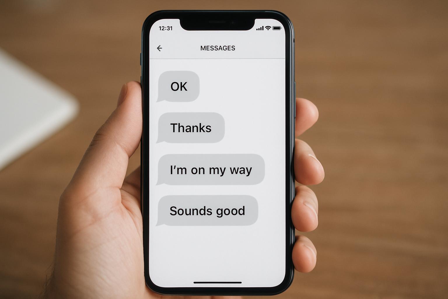 neru message. Quick response templates