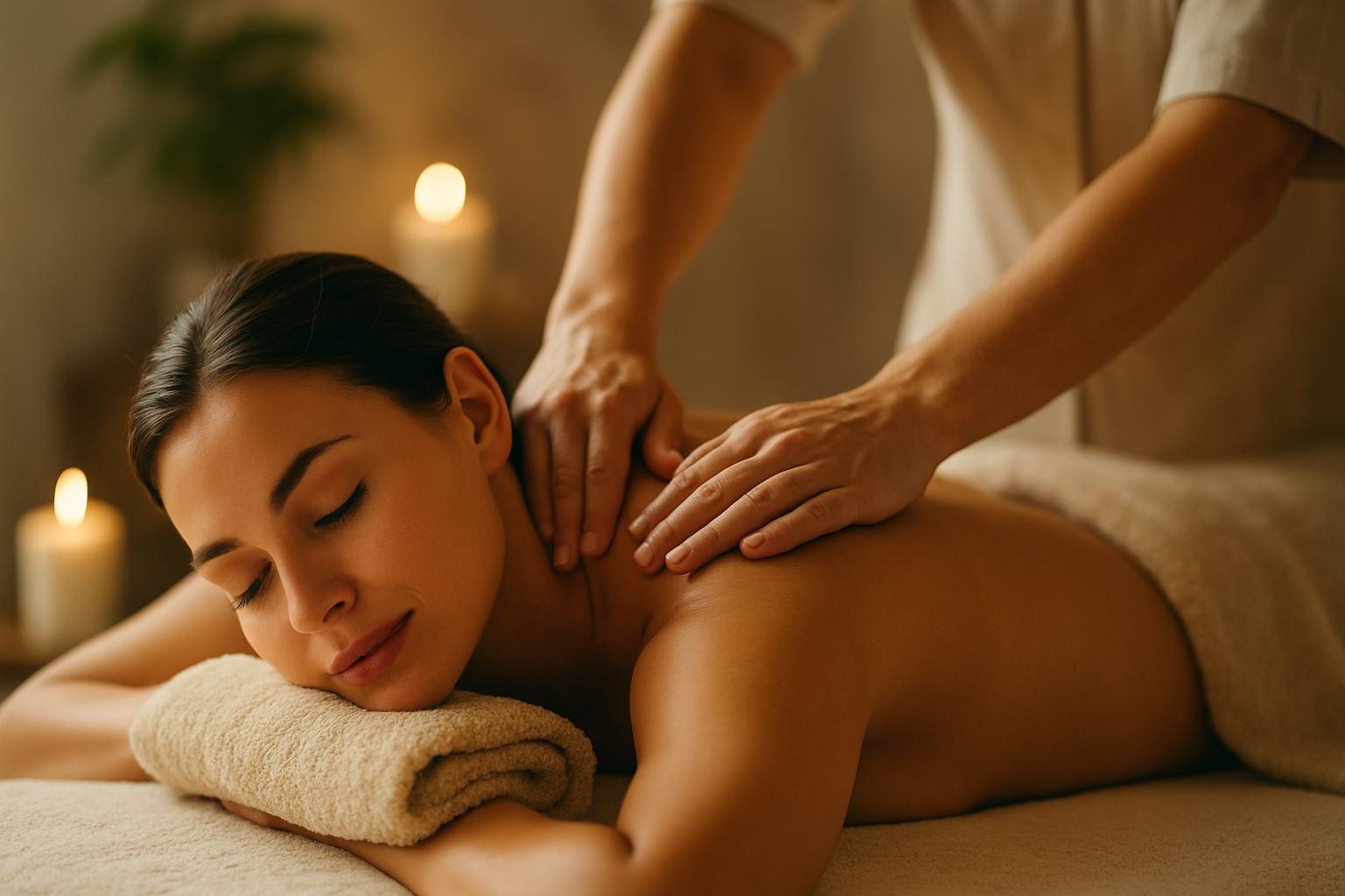 The Quiet Power of Touch: Rethinking Massage for Relaxation