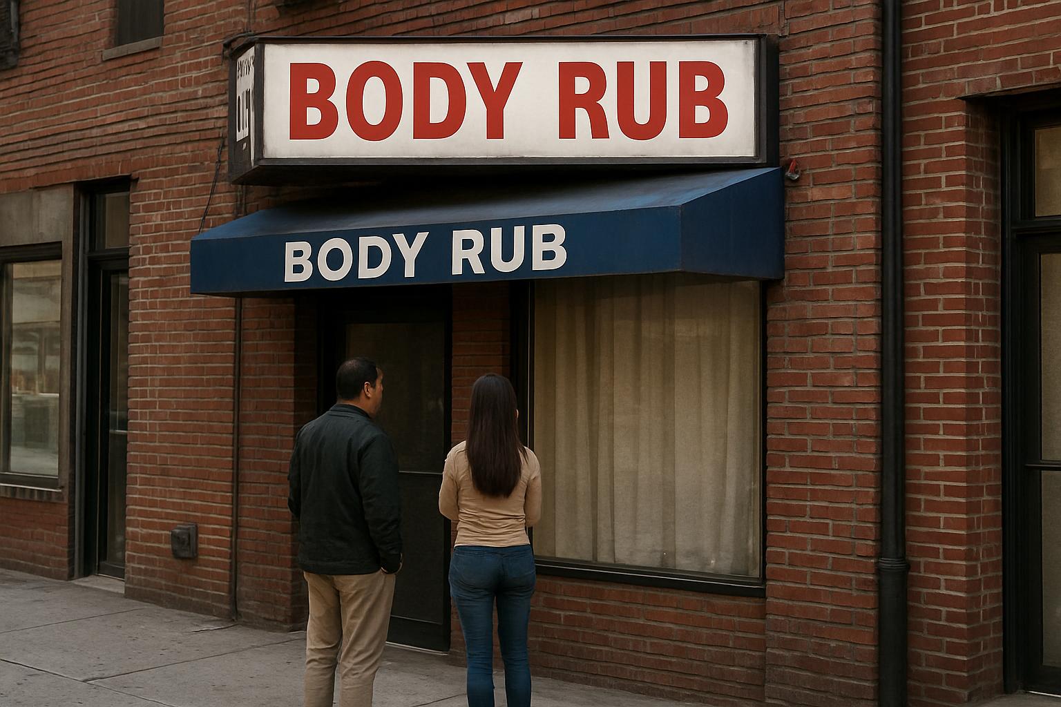 body rub queens ny. What “body rub” usually signals — legitimate services and red flags