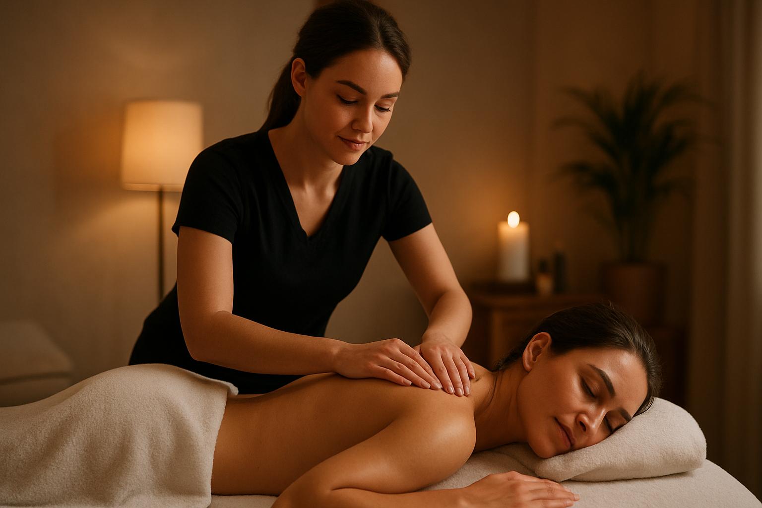 Where to Unwind: A Practical Guide to Finding the Best Massage in NY