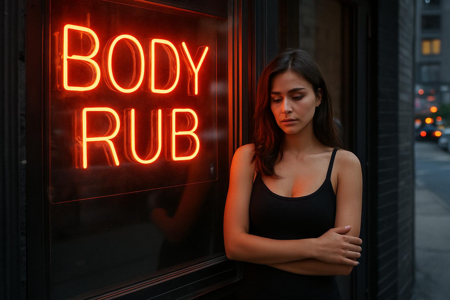Inside the World of Upscale Body Rubs in NYC: What to Expect, What to Ask, and Where to Draw the Line