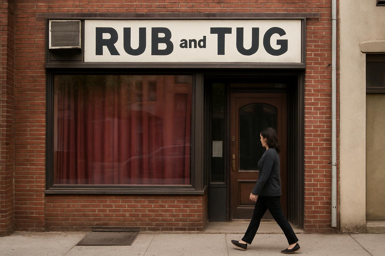 brooklyn rub and tug. Practical steps for policymakers