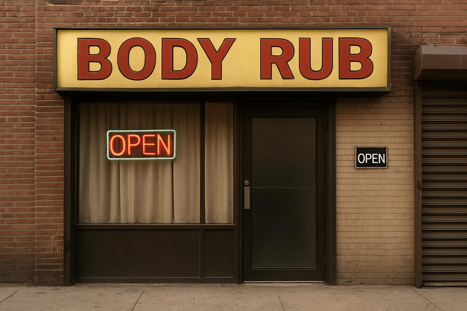 Behind the Door: What to Know About Body Rubs in Queens, NY