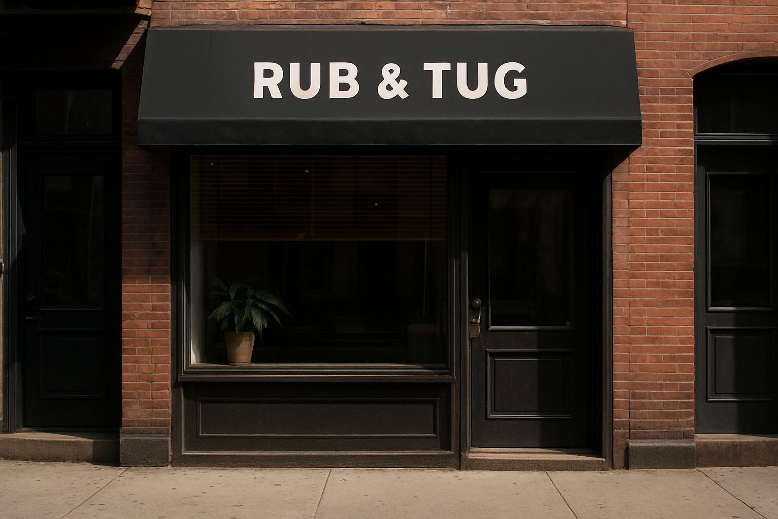 rub and tug park slope. Conclusion