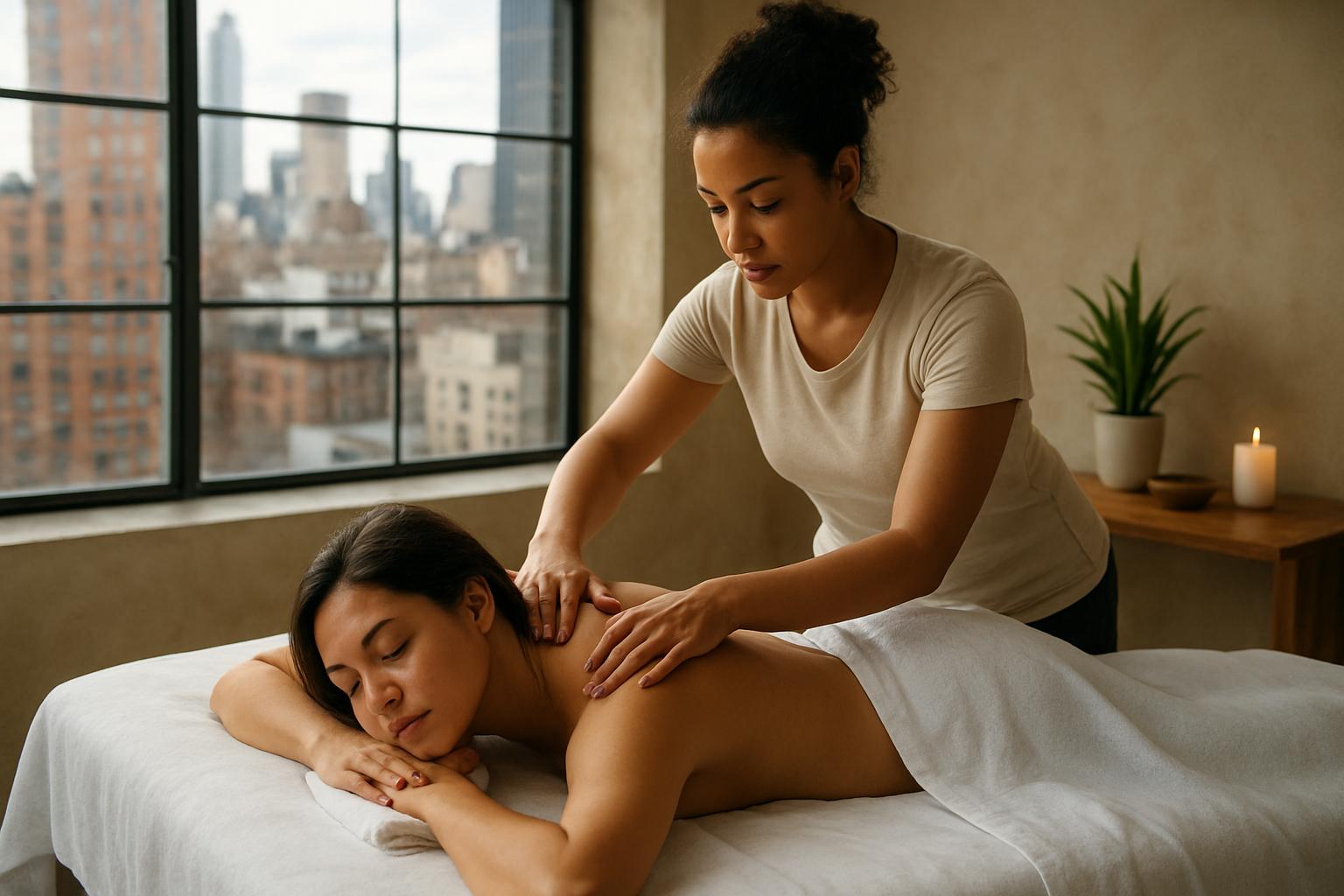 exotic massage new york. Common Modalities You Might Encounter