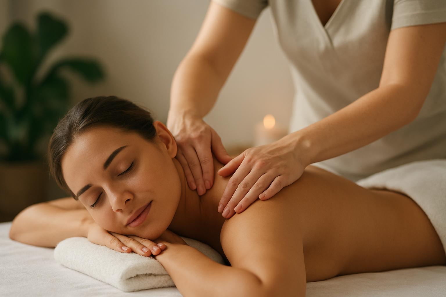 massage for relaxation. Safety, contraindications, and when to seek professional care massage for relaxation. Safety, contraindications, and when to seek professional care